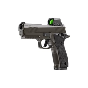 Sig Sauer P226-X Legion DA/SA Handgun 9mm Luger 18rd Magazines(3) 4.4" Barrel Red Dot Legion Grey Cerakote — view 2