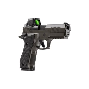 Sig Sauer P226-X Legion DA/SA Handgun 9mm Luger 18rd Magazines(3) 4.4" Barrel Red Dot Legion Grey Cerakote