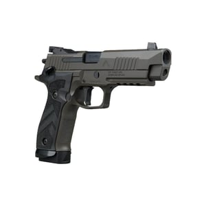 Sig Sauer P226 X-Five Legion SAO Handgun 9mm Luger 10rd Magazines(3) 4.4" Barrel Suppressor High Sights TXG Grip Comp Slide — view 2