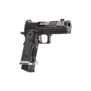Sig Sauer P211-GTO Handgun 9mm Luger 10rd Magazines(3) 4.4" Compensated Barrel Optic Ready SAO — view 3