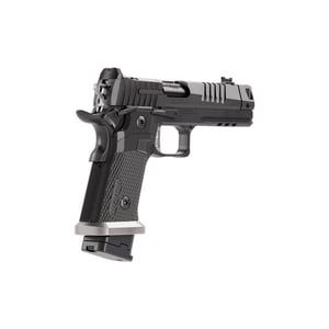 Sig Sauer P211-GTO Handgun 9mm Luger 10rd Magazines(3) 4.4" Compensated Barrel Optic Ready SAO — view 2
