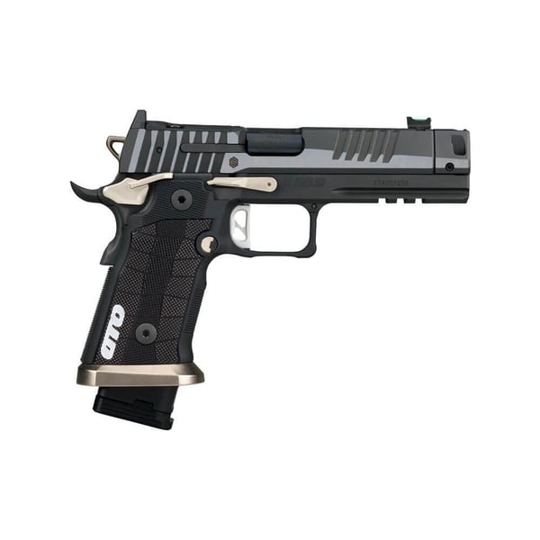 Sig Sauer P211 GTO EQUINOX Handgun 9mm Luger 23(1)&21(1) Magazines 4.4" Barrel Sig Loc