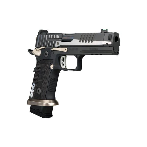 Sig Sauer P211 GTO EQUINOX Handgun 9mm Luger 23(1)&21(1) Magazines 4.4" Barrel Sig Loc — view 3