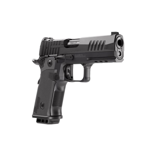 Sig Sauer P211-GT4 SAO Handgun 9mm Luger 21(2) &17(1)rd Magazines 4.2" Barrel Black Night Sights Optic Ready — view 2