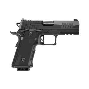 Sig Sauer P211-GT4 SAO Handgun 9mm Luger 21(2) &17(1)rd Magazines 4.2" Barrel Black Night Sights Romeo X Pro — view 3