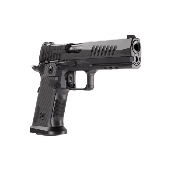 Sig Sauer P211-GT5 SAO Handgun 9mm Luger 21(2) &17(1)rd Magazines 5" Barrel Black Night Sights Optic Ready — view 2