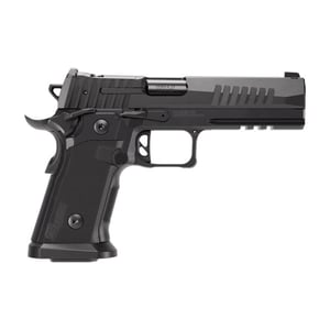 Sig Sauer P211-GT5 SAO Handgun 9mm Luger 21(2) &17(1)rd Magazines 5" Barrel Black Night Sights Romeo Sig Pro — view 3