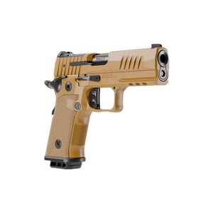 Sig Sauer P211-GT4 SAO Handgun 9mm Luger 21(2) &17(1)rd Magazines 4.2" Barrel Coyote Tan Night Sights Optic Ready — view 2