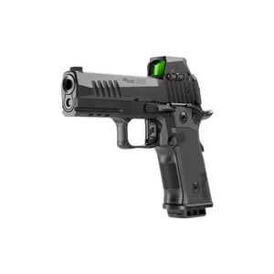 Sig Sauer P211-GT4 SAO Handgun 9mm Luger 21(2) &17(1)rd Magazines 4.2" Barrel Black Night Sights Romeo X Pro — view 2