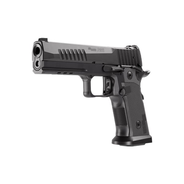 Sig Sauer P211-GT5 Handgun 9mm Luger 10rd Magaznes(3) 5" Barrel SAO X-Ray Optic Ready — view 3