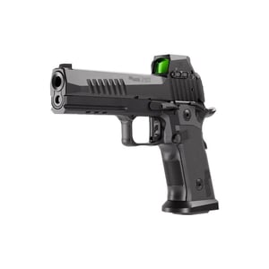 Sig Sauer P211-GT5 SAO Handgun 9mm Luger 21(2) &17(1)rd Magazines 5" Barrel Black Night Sights Romeo Sig Pro — view 2