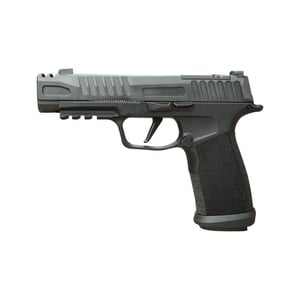 Sig Sauer P365 Fuse Comp OR Handgun 9mm Luger 17rd (1) and 21rd (2) Magazines 3.7" Barrel Black — view 2