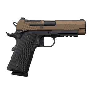 Sig Sauer 1911-XCarry Freedom Handgun .45 ACP 8rd Magazines (2) 4.2" Barrel Bronze