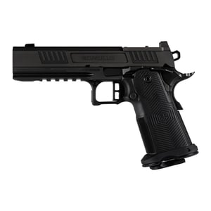 Alpha Foxtrot AF1911 Romulus Handgun 9mm Luger 17rd (1) & 20rd (1) Magazines 5" Barrel Black OR — view 2