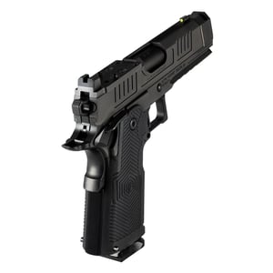 Alpha Foxtrot AF1911-Romulus Handgun 9mm Luger 17rd (1) & 20rd (1) Magazine 3.5" Compensated Threaded Barrel Black MOS Cut — view 3