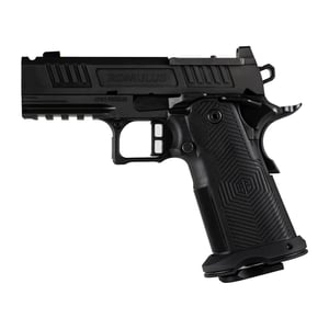 Alpha Foxtrot AF1911 Romulus Handgun 9mm Luger 17rd (1) & 19rd (1) Magazines 3.5" Ported Barrel Black RMSc — view 2