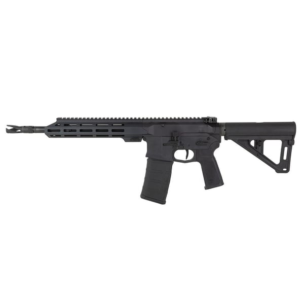 US Palm Cat4 Handgun 5.56 NATO 30rd Magazine 11.5" Barrel Black — view 2