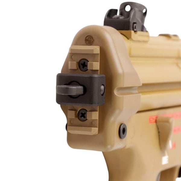 Century Arms AP5 RAL800 Handgun 9mm Luger 30rd Magazines (3) 8.9" 1/2x28 Threaded Barrel FDE — view 3