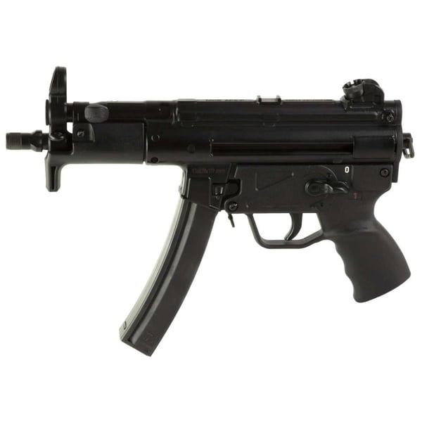 Century Arms AP5 Core Handgun 9mm Luger 30rd Magazine 5.75" Barrel Black with Sling — view 2