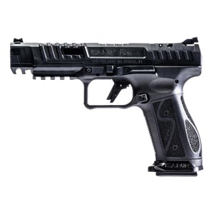 Canik SFx Rival-S Dark Side Handgun 9mm Luger 18rd Magazines(2) 5" Barrel Black — view 2