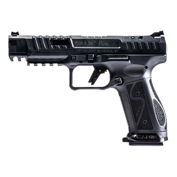 Canik SFx Rival-S Dark Side Handgun 9mm Luger 18rd Magazines(2) 5" Barrel Black — view 2