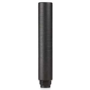 Q Long Chop Quick Attach Suppressor 8.6 BLK Stainless Steel Rearend Muzzle Device Included