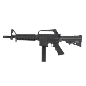 H&R 635 Pistol 9mm Luger 32rd Magazine(1) 10.5" Threaded Barrel 1:10 Twist Black — view 2