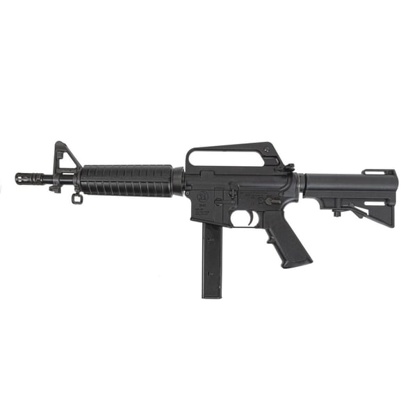 H&R 635 Pistol 9mm Luger 32rd Magazine(1) 10.5" Threaded Barrel 1:10 Twist Black — view 2