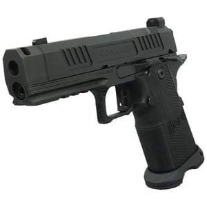 Alpha Foxtrot AF1911-Romulus Handgun 9mm Luger 17rd (1) & 20rd (1) Magazine 3.5" Compensated Threaded Barrel Black RMSC Cut — view 3