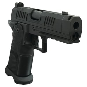 Alpha Foxtrot AF1911-Romulus Handgun 9mm Luger 17rd (1) & 20rd (1) Magazine 3.5" Compensated Threaded Barrel Black RMSC Cut — view 2