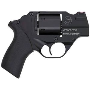 Chiappa Rhino 200D Revolver .357 Mag 6rd Capacity 2" Barrel w/3 Moon Clips