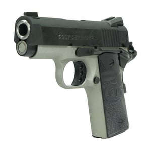 Colt Defender Handgun .45 Auto 7rd Magazine 3" Barrel Cerakote/Blued Finish — view 3