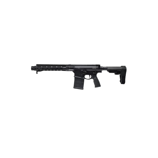 Daniel Defense DD5 Pistol 7.62x51mm (.308 Win) 25rd Magazine 12.5'' Barrel 7.62 M-LOK Handguard Black — view 2