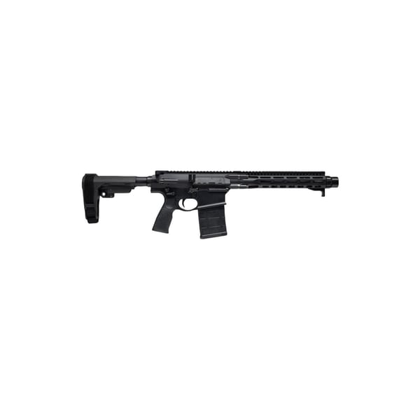 Daniel Defense DD5 Pistol 7.62x51mm (.308 Win) 25rd Magazine 12.5'' Barrel 7.62 M-LOK Handguard Black