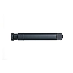 Barrett QDL Suppressor for M107A1 Up To 50 BMG 14.84" Black w/MOLLE Case and Mirage Cover