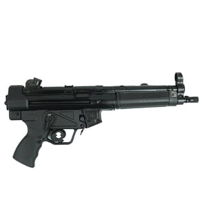 SDS MAC 5 w/Franklin Armory Binary Trigger Pistol 9mm Luger 30rd Magazines(2) 8.9" Barrel