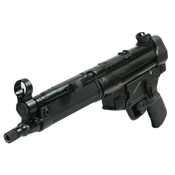 SDS MAC 5 w/Franklin Armory Binary Trigger Pistol 9mm Luger 30rd Magazines(2) 8.9" Barrel — view 3