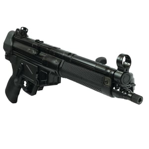 SDS MAC 5 w/Franklin Armory Binary Trigger Pistol 9mm Luger 30rd Magazines(2) 8.9" Barrel — view 2