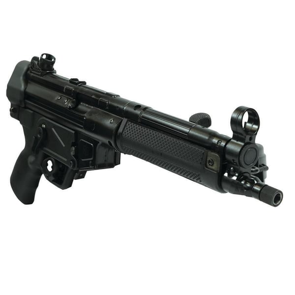 SDS MAC 5 w/Franklin Armory Binary Trigger Pistol 9mm Luger 30rd Magazines(2) 8.9" Barrel — view 2