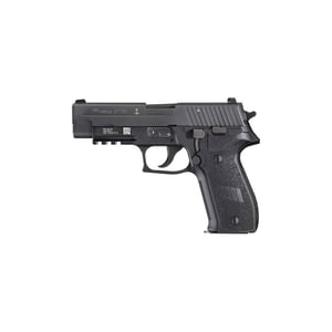 Sig Sauer P226 MK25 Handgun CA Compliant 9mm Luger 10rd Magazine 4.4 Barrel Black Grip — view 2