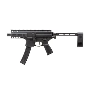 Sig Sauer MPX K Pistol 9mm Luger 30rd Magazine 4.5" Barrel Folding Pistol Brace — view 2