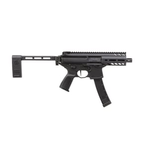 Sig Sauer MPX K Pistol 9mm Luger 30rd Magazine 4.5" Barrel Folding Pistol Brace