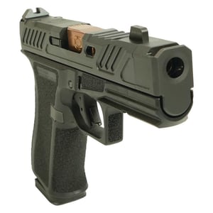 Shadow Systems CR920XP Elite Optic Handgun 9mm Luger 15rd Magazines (2) 3.65" Bronze Barrel Black — view 2