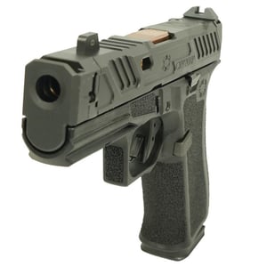 Shadow Systems CR920XP Elite Optic Handgun 9mm Luger 15rd Magazines (2) 3.65" Bronze Barrel Black — view 3