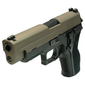 Sig Sauer Limited Edition Freedom P226 Handgun 9mm Luger 15rd Magazines 4.4" Barrel Bronze Engraved Slide Benefits NRA-ILA — view 3