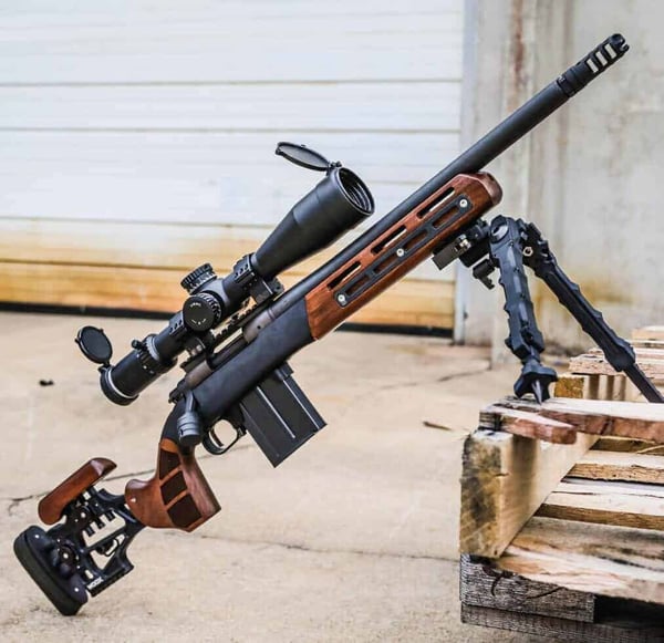 woox furiosa chassis walnut