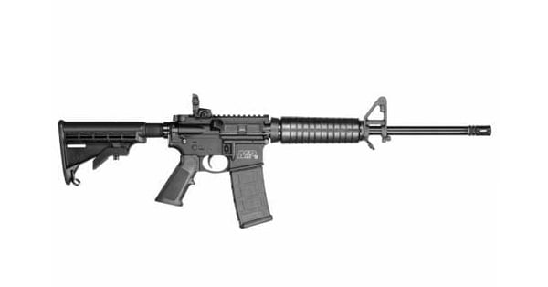 smith wesson mp 15 sport ii