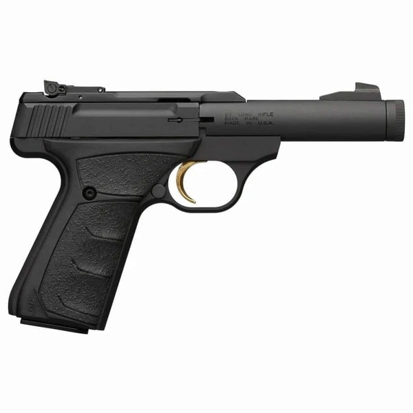 browning buckmark micro bull 22lr threaded