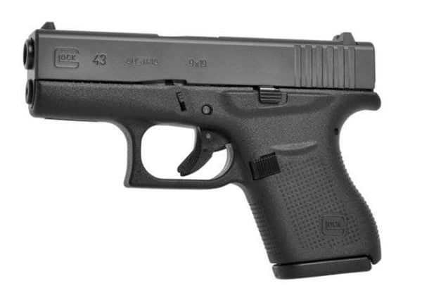 glock 43 9mm