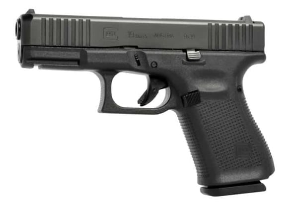 glock 19 g19 gen5 9mm